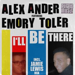 Cover of I'll Be There