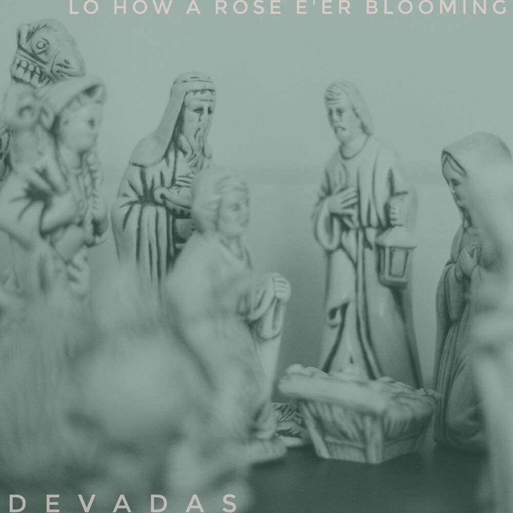 Picture of Lo How a Rose E'er Blooming