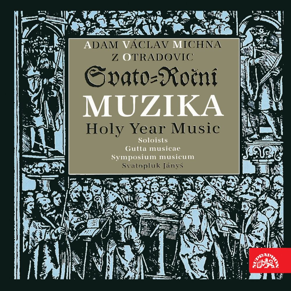 Picture of Michna: Holy Year Music