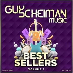 Cover of Guy Scheiman Music - Best Sellers, Vol. 1