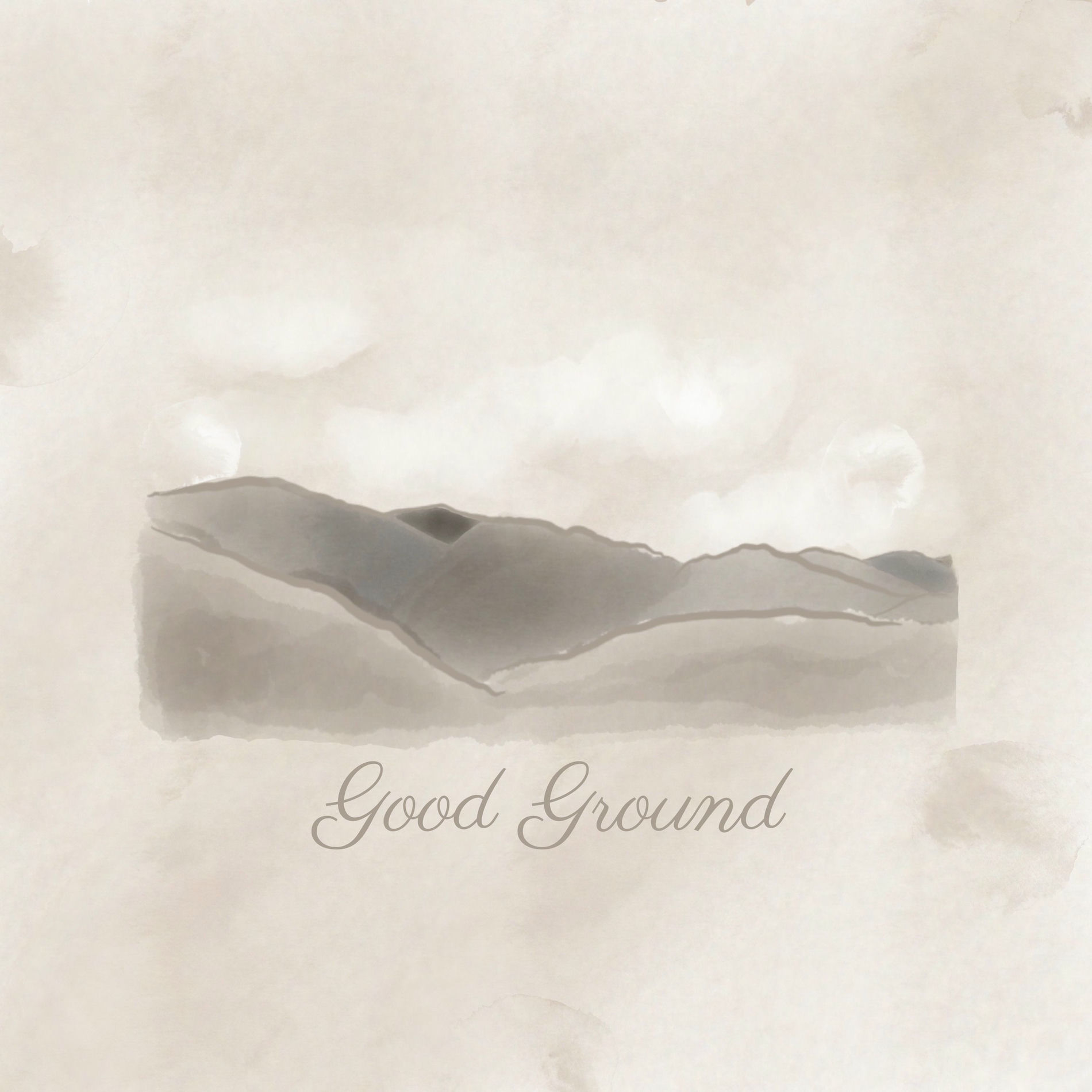 Album cover of Good Ground