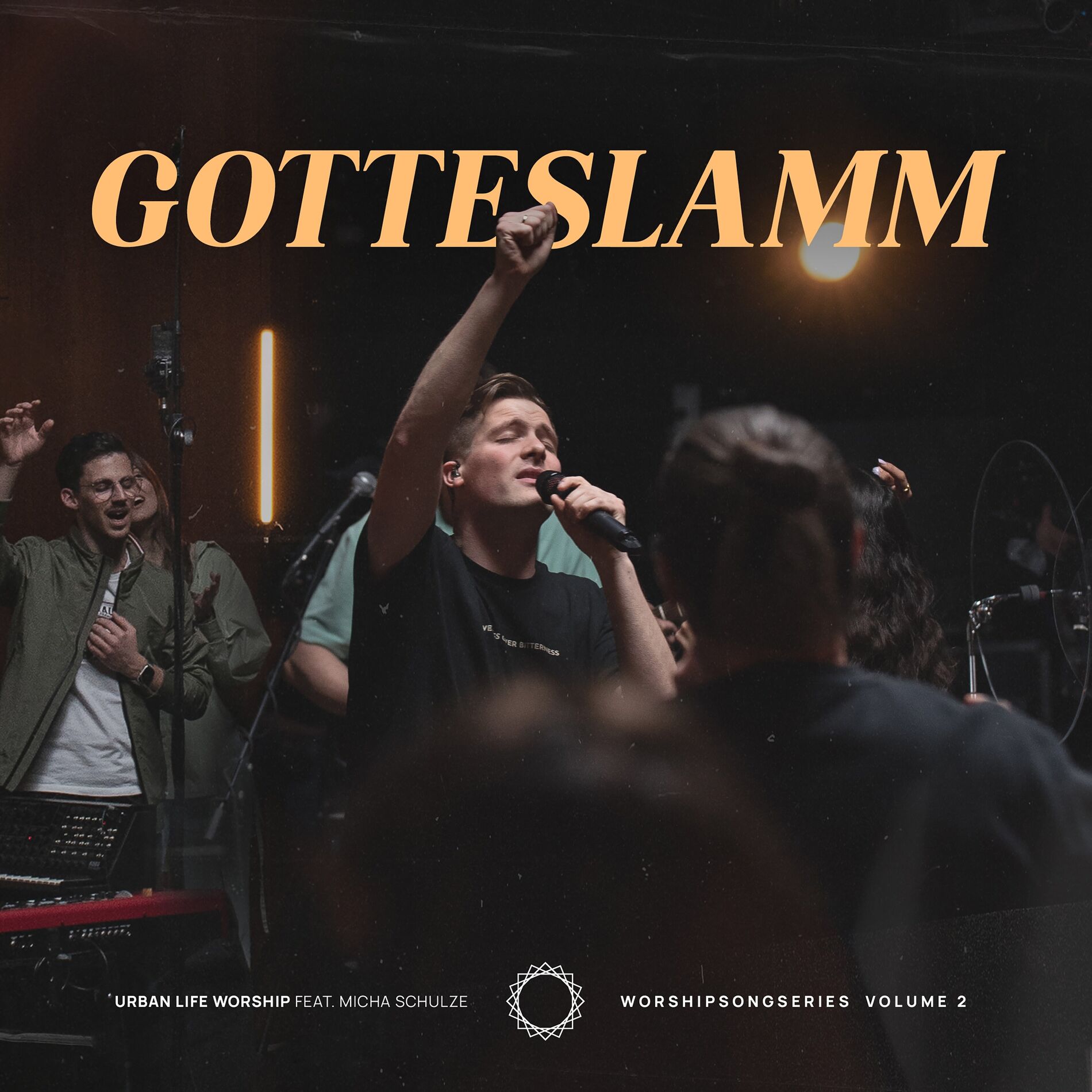 Album cover of Gotteslamm
