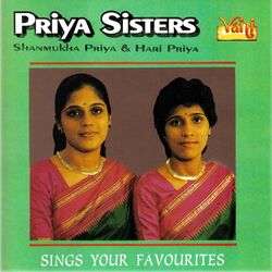 Cover of Priya Sisters