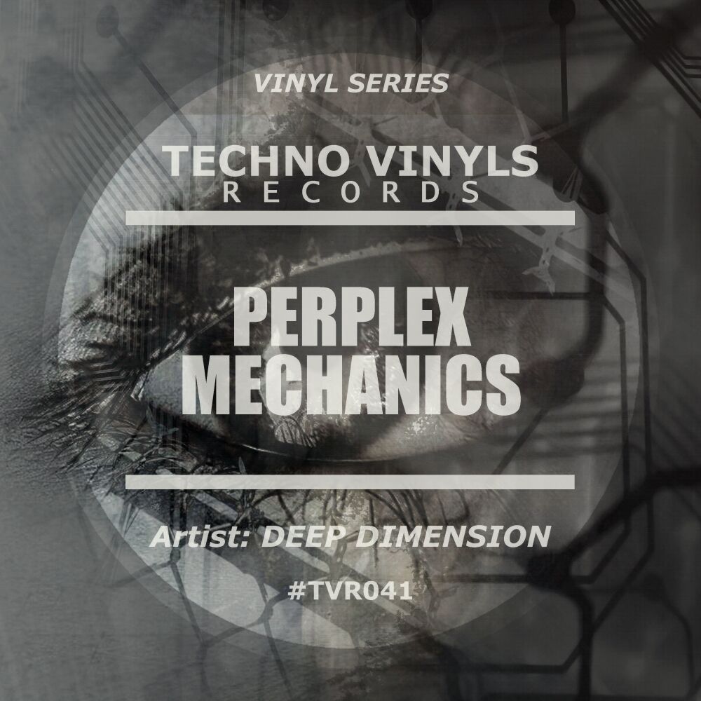 Picture of Perplex Mechanics EP