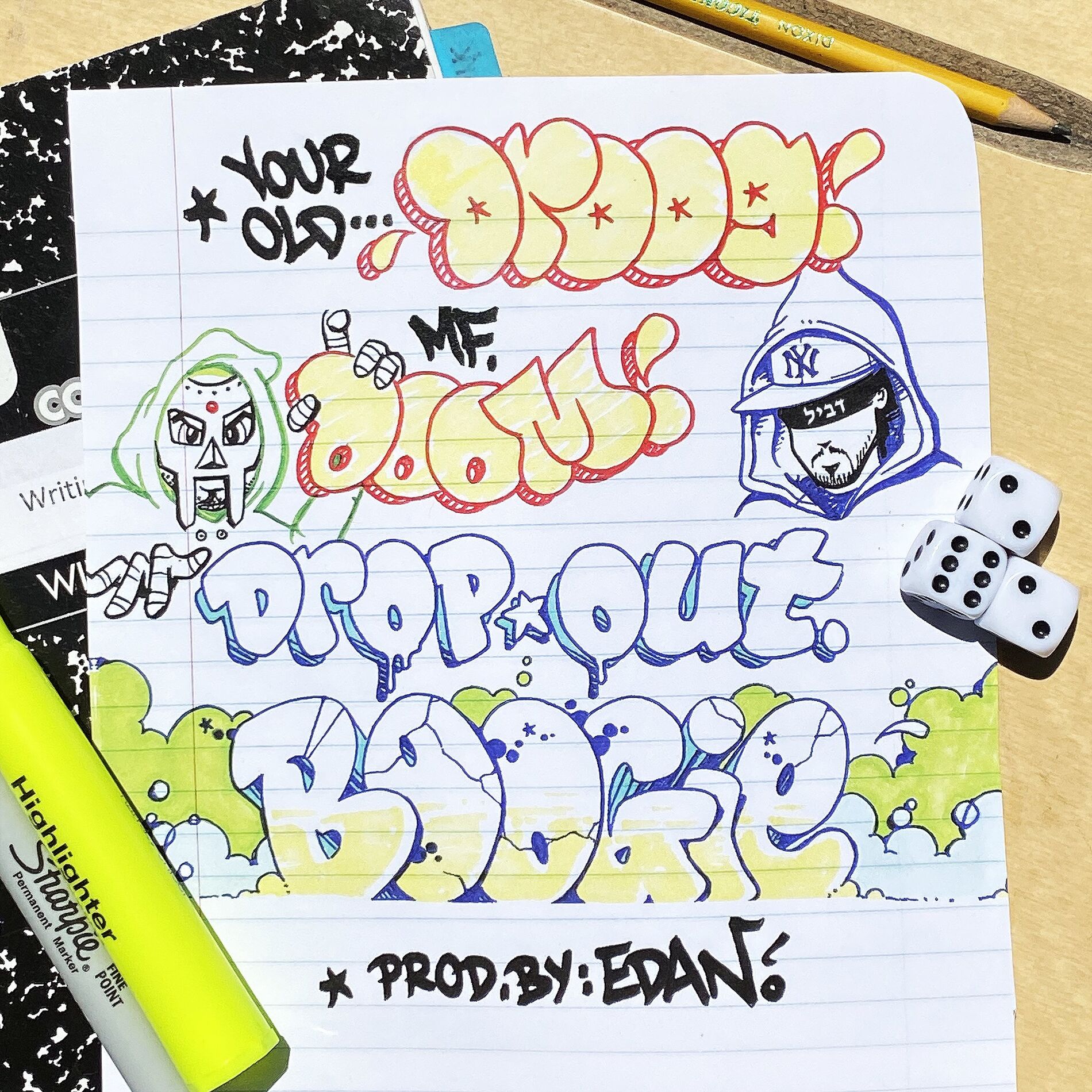 Album cover of Dropout Boogie