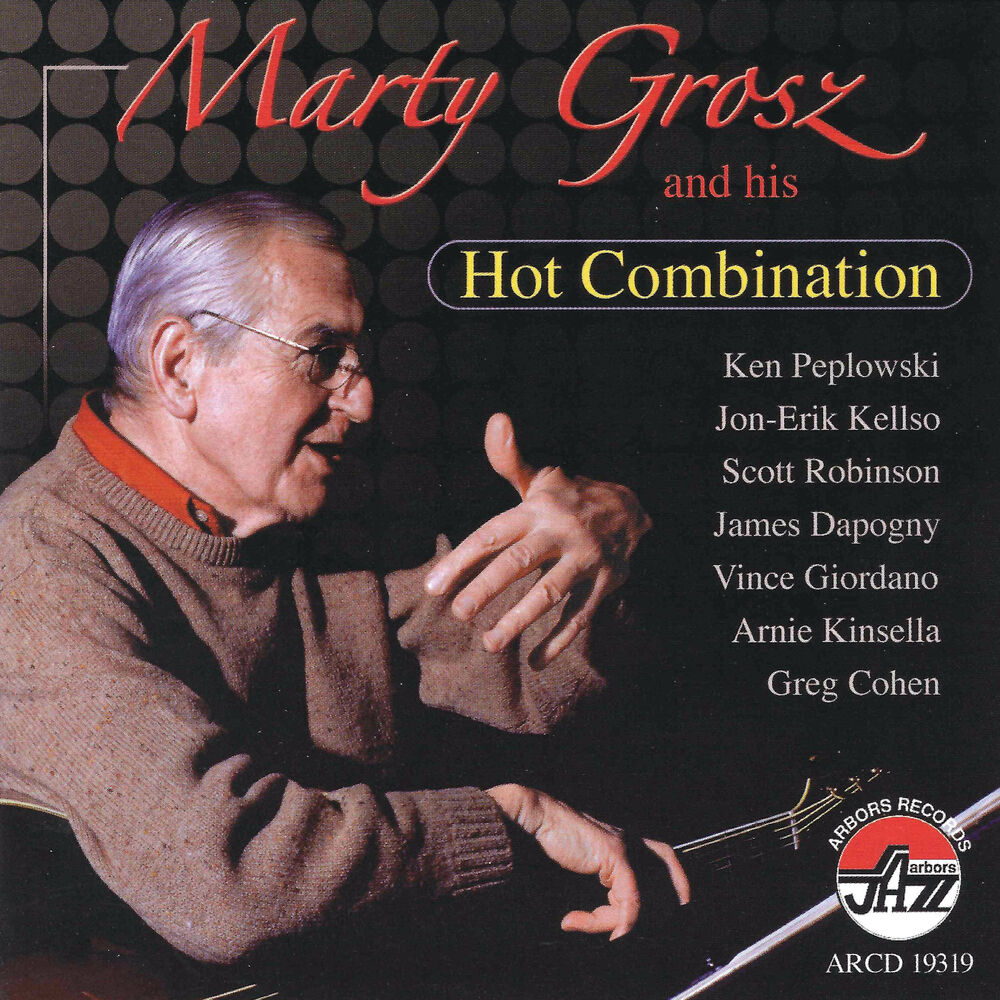 Picture of Marty Grosz And His Hot Comb