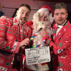 Cover of Hometown Christmas
