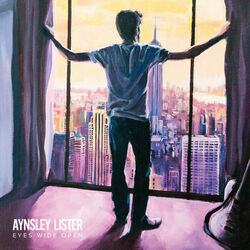Cover of Eyes Wide Open