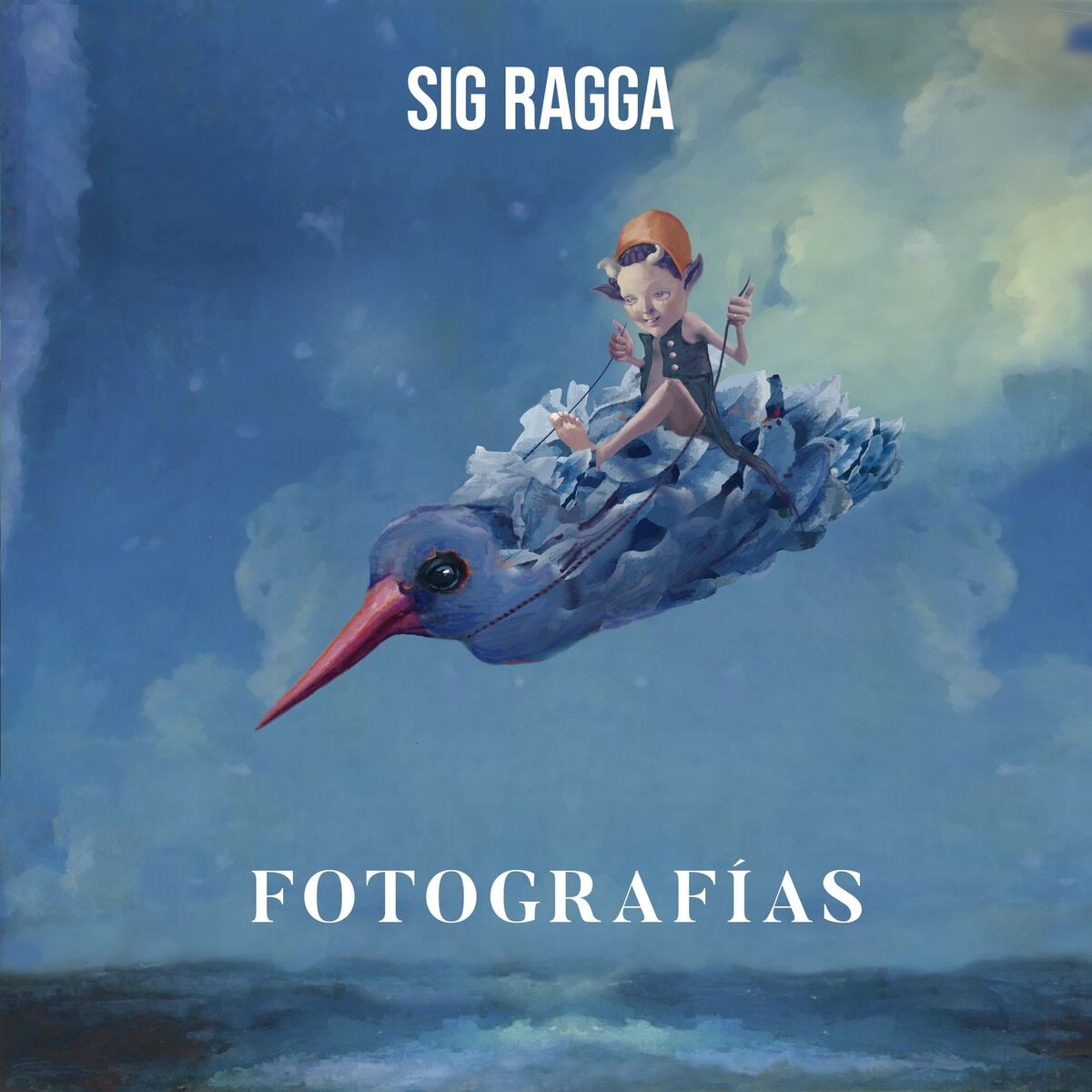 Album cover of Nostalgia