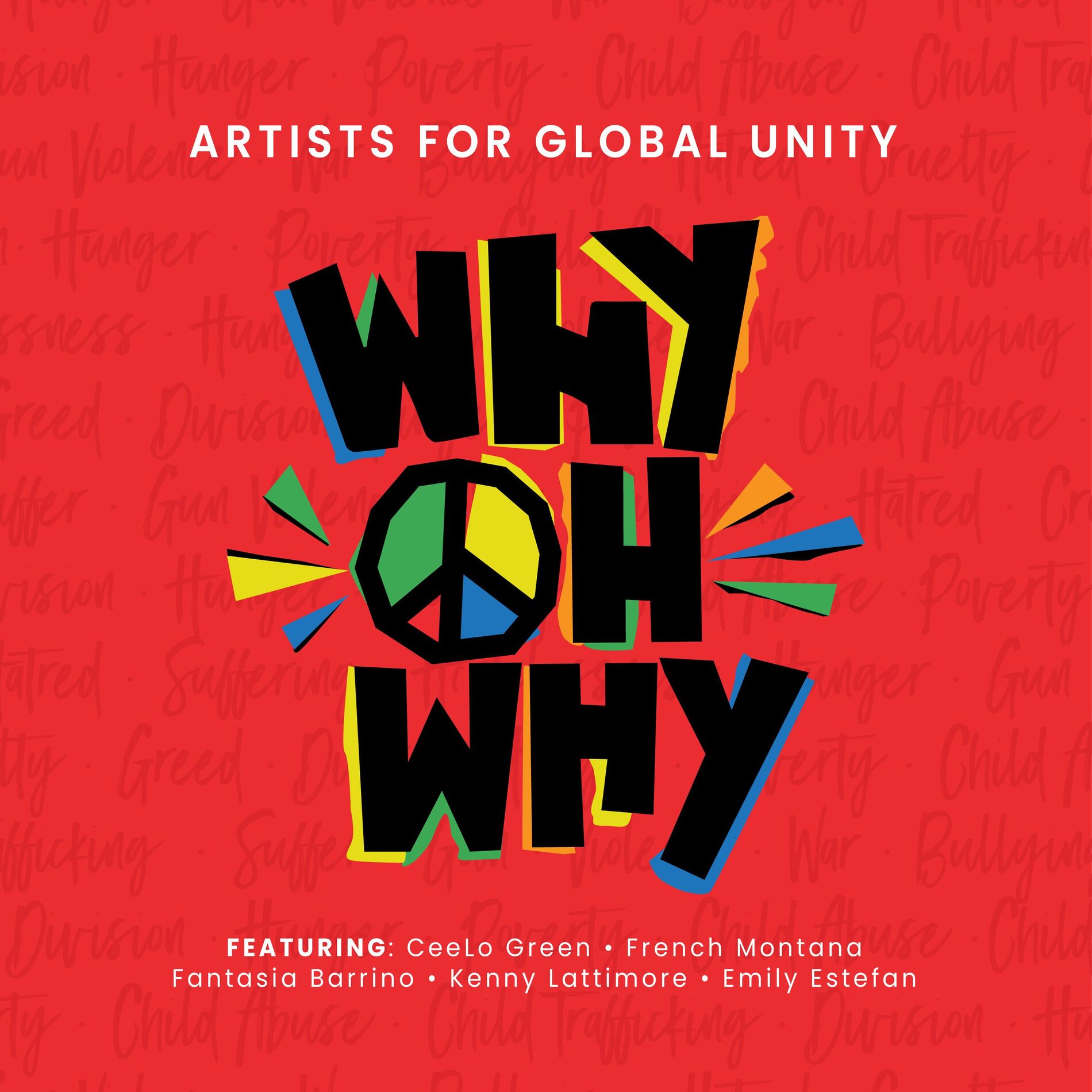 Album cover of Why Oh Why