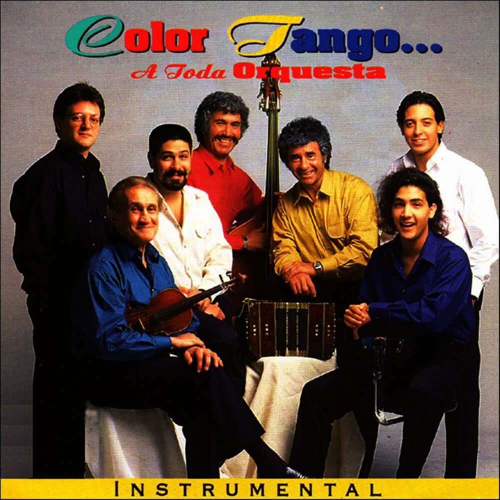 Picture of A Toda Orquesta