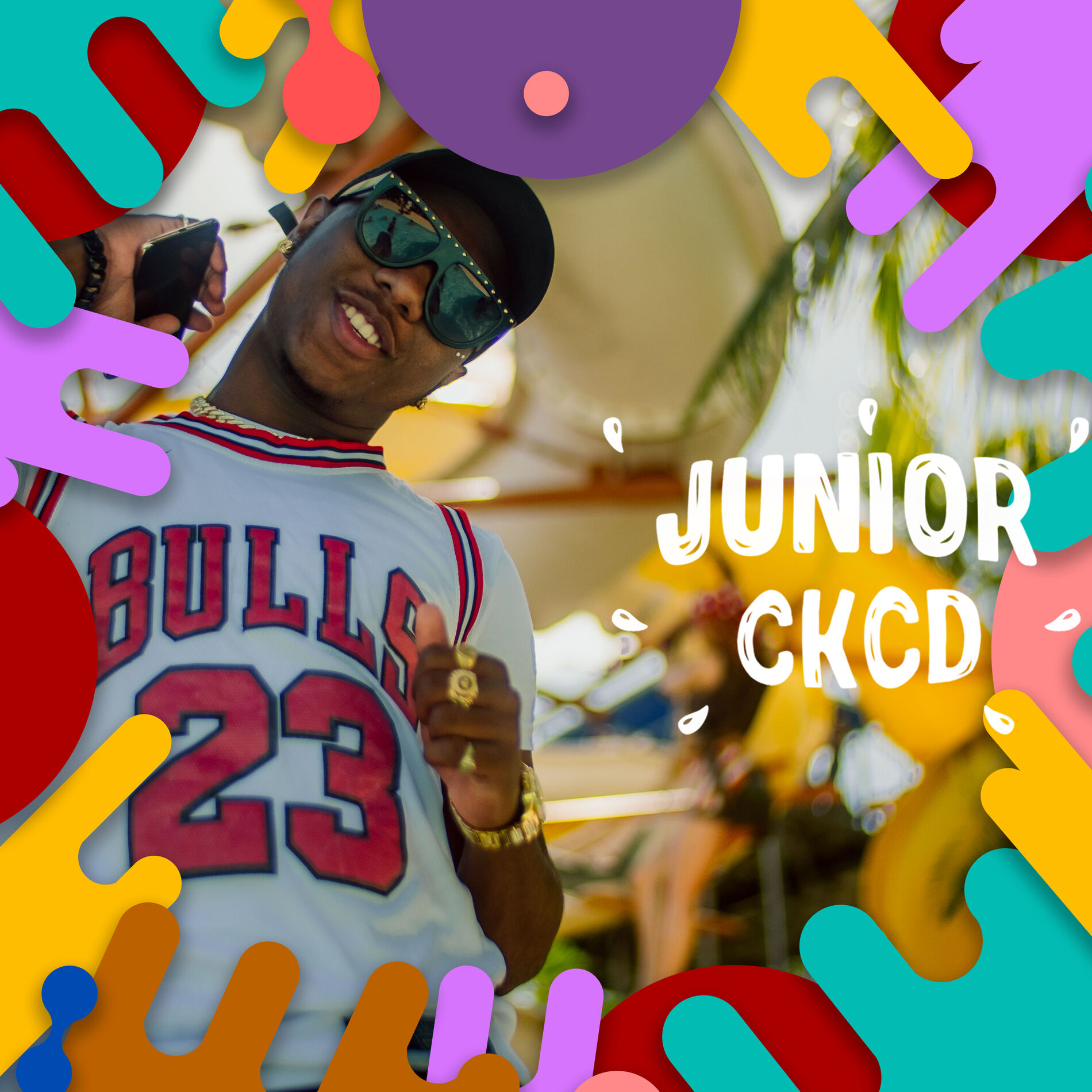 Album cover of CKCD