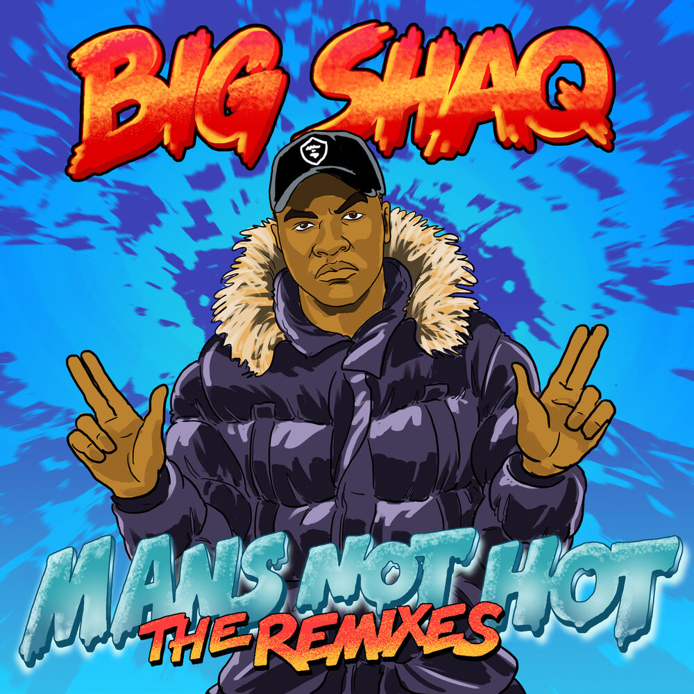 Picture of Man's Not Hot (The Remixes)