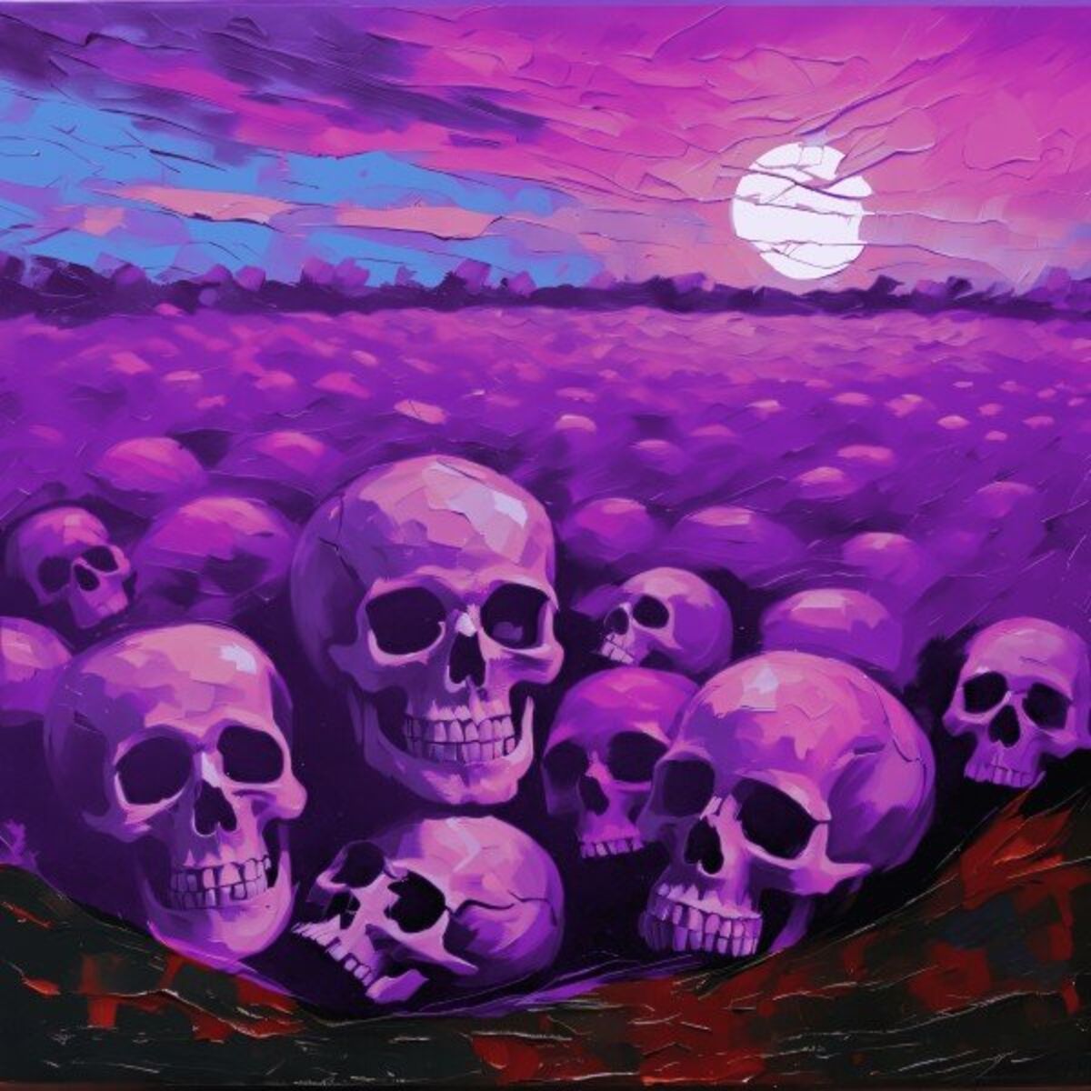 Album cover of Field of Memories (Phonk Mix)