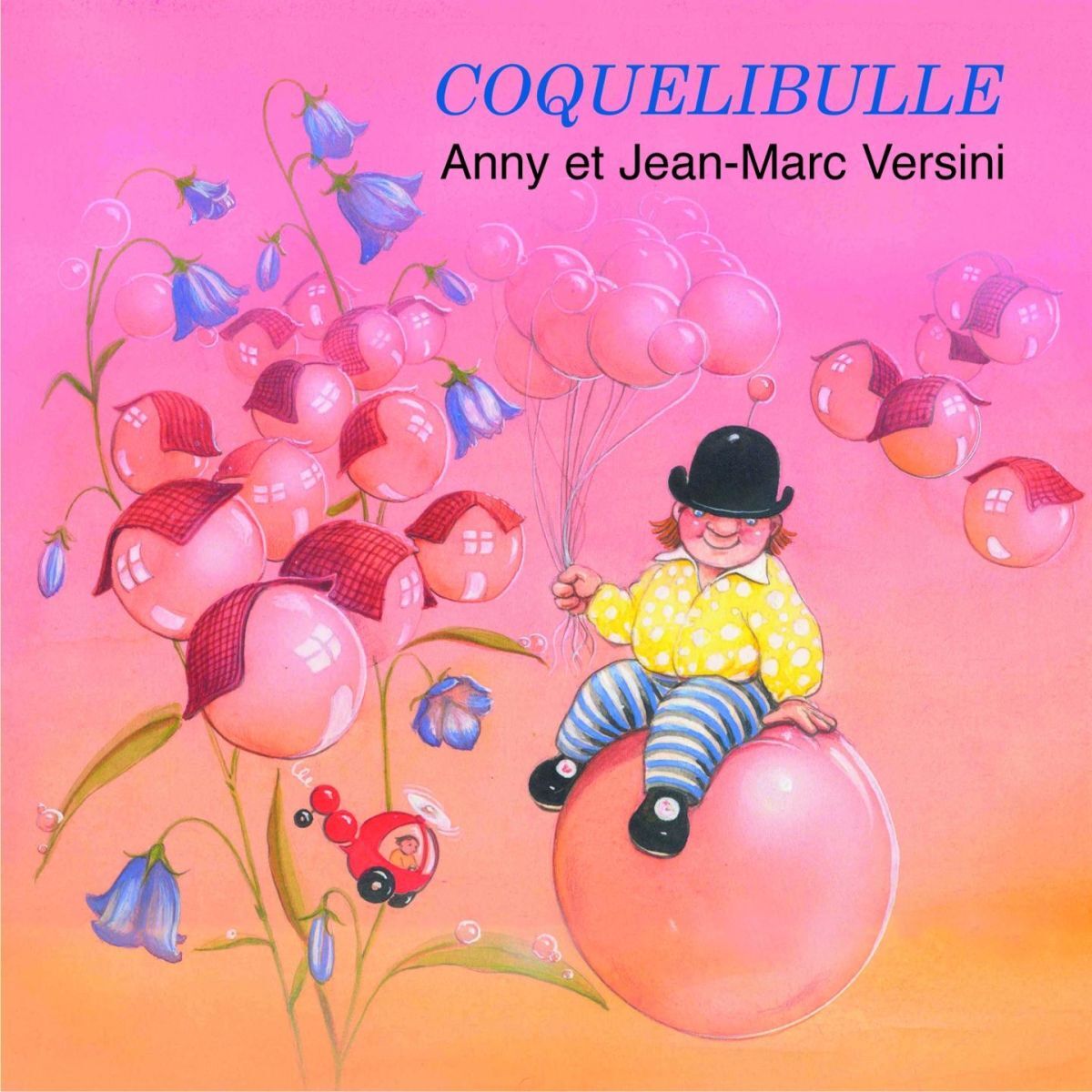 Album cover of Coquelibulle