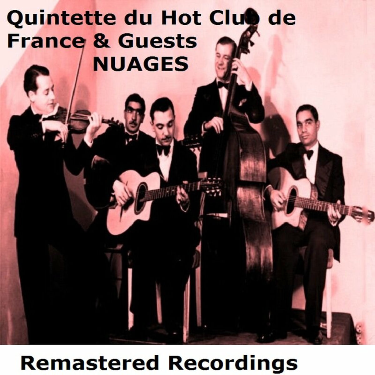 Album cover of Nuages