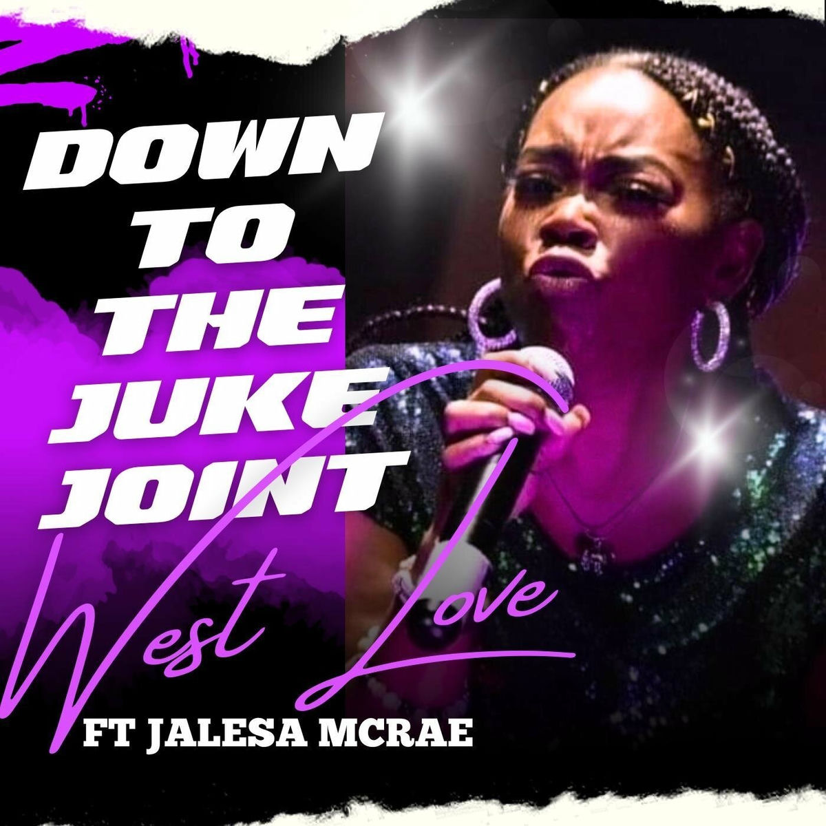 Album cover of Down to the Juke Joint