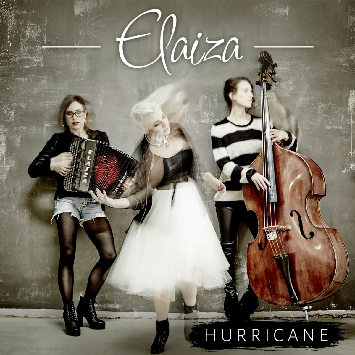 Album cover of Hurricane