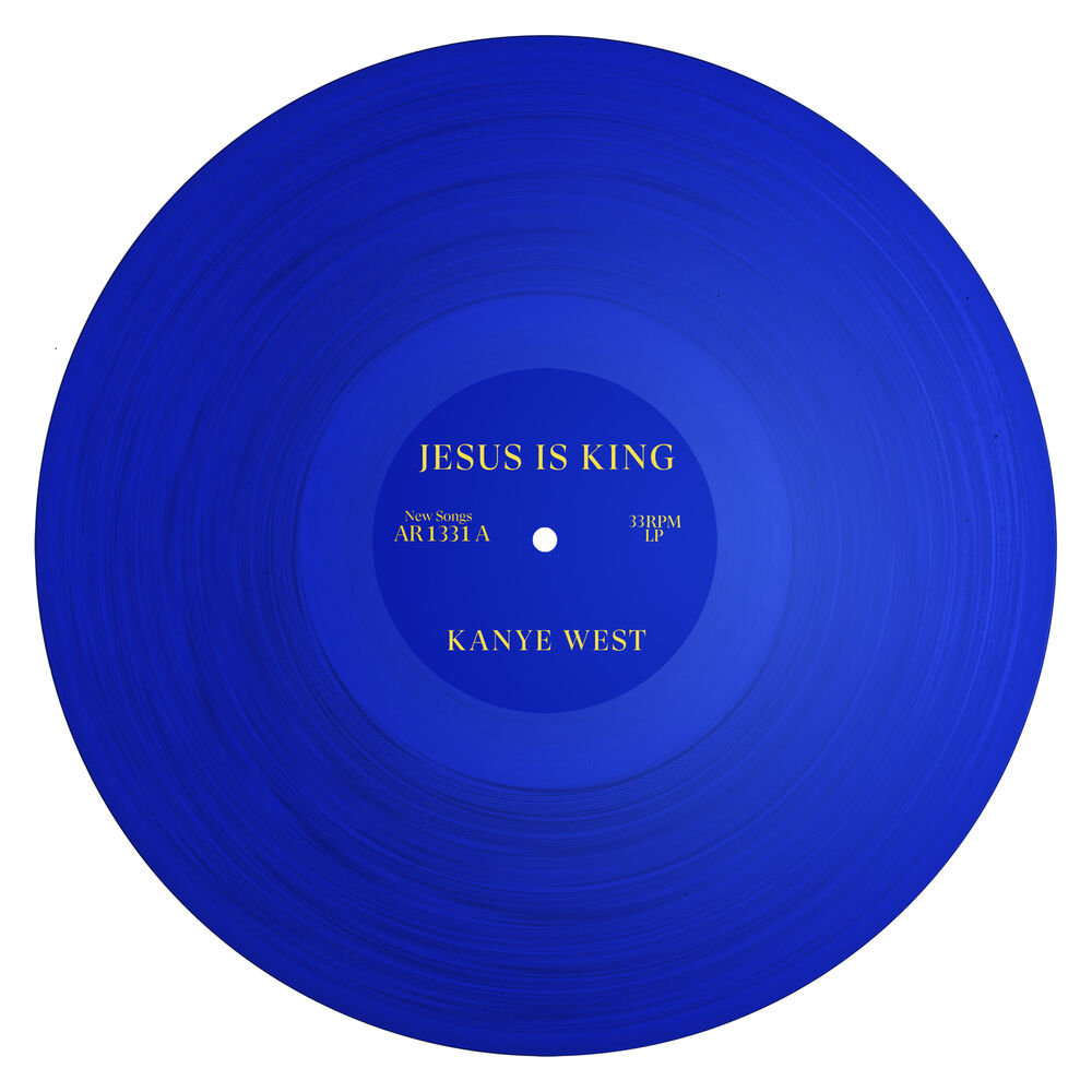 Picture of JESUS IS KING