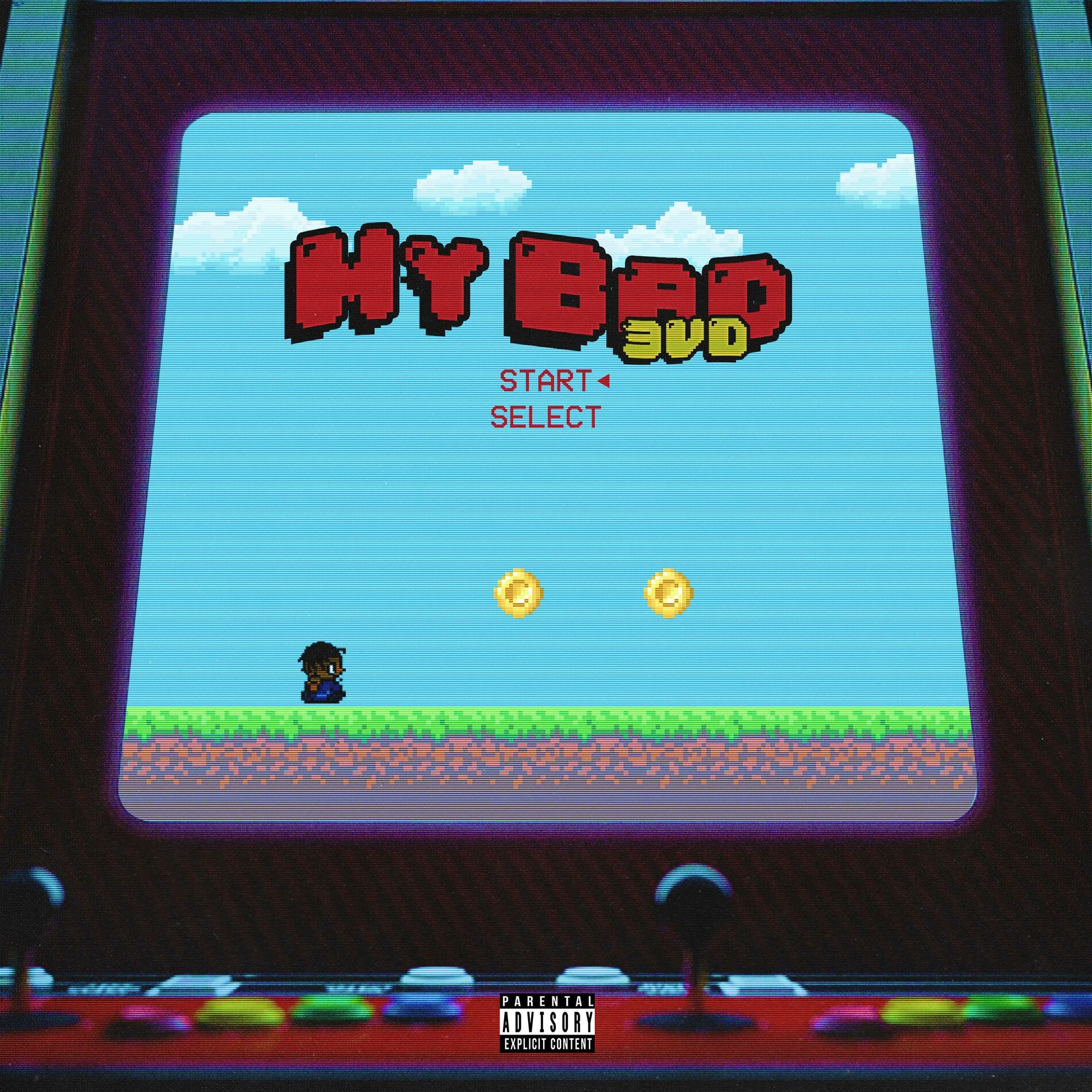 Album cover of My Bad
