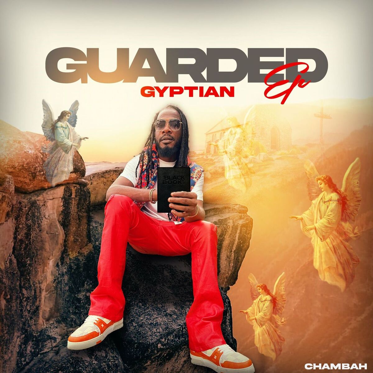 Album cover of Guarded - EP