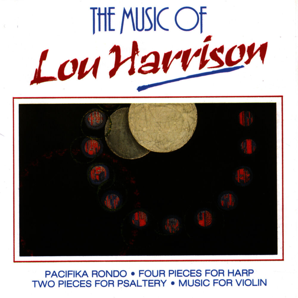 Picture of The Music Of Lou Harrison