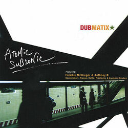 Cover of Atomic Subsonic