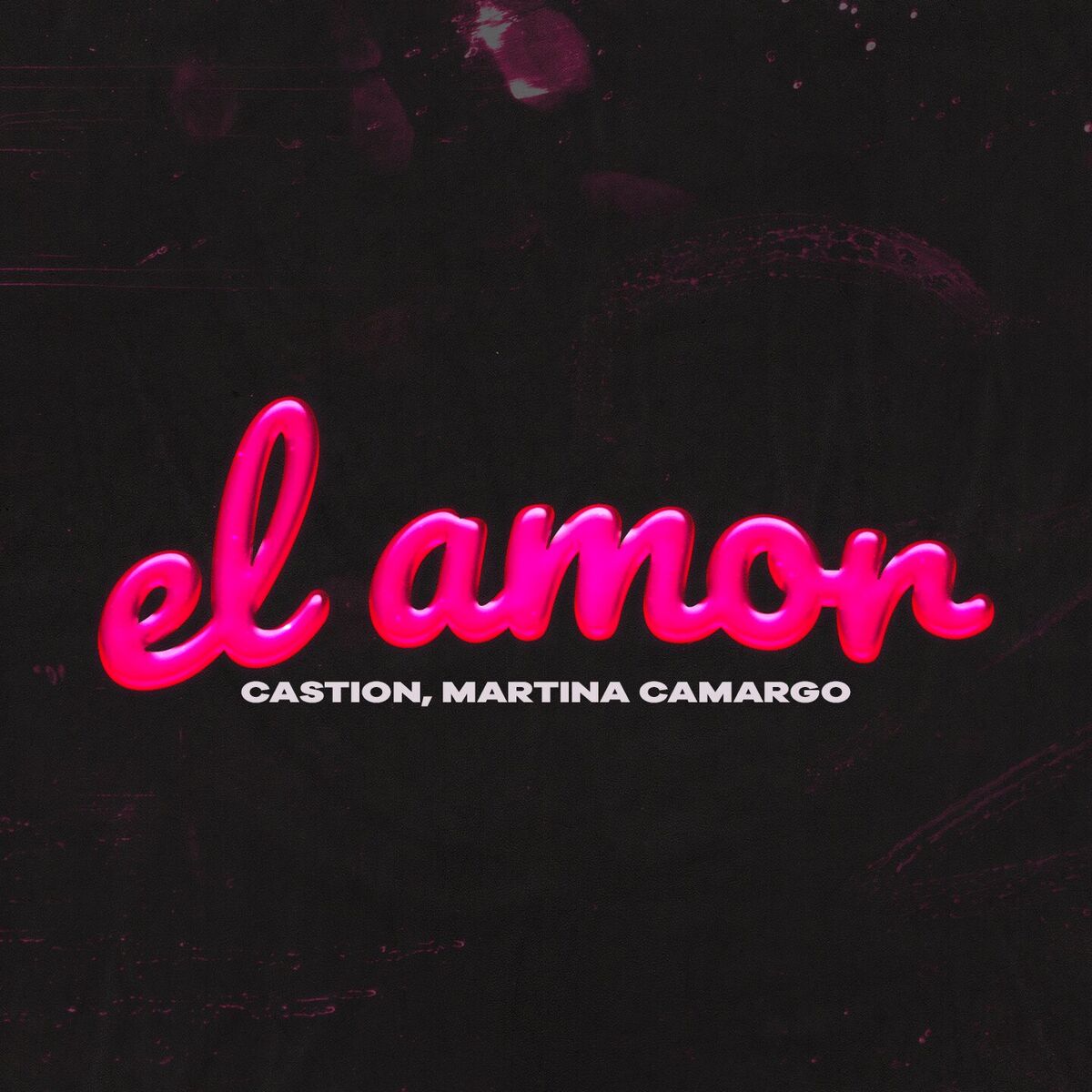 Album cover of El Amor