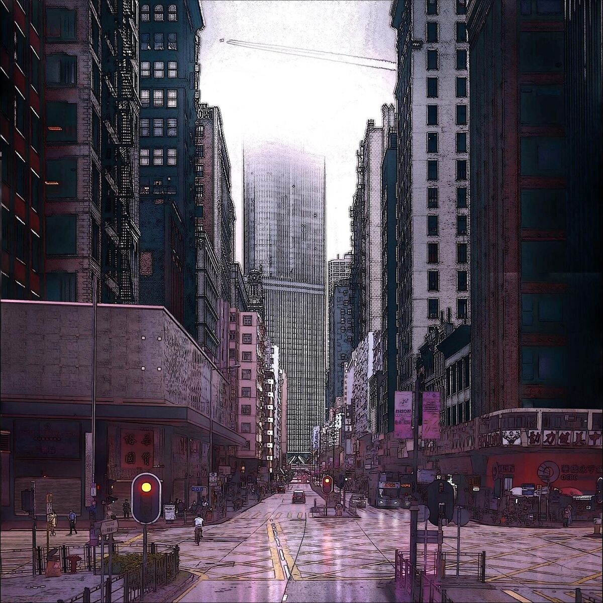 Album cover of Population Control