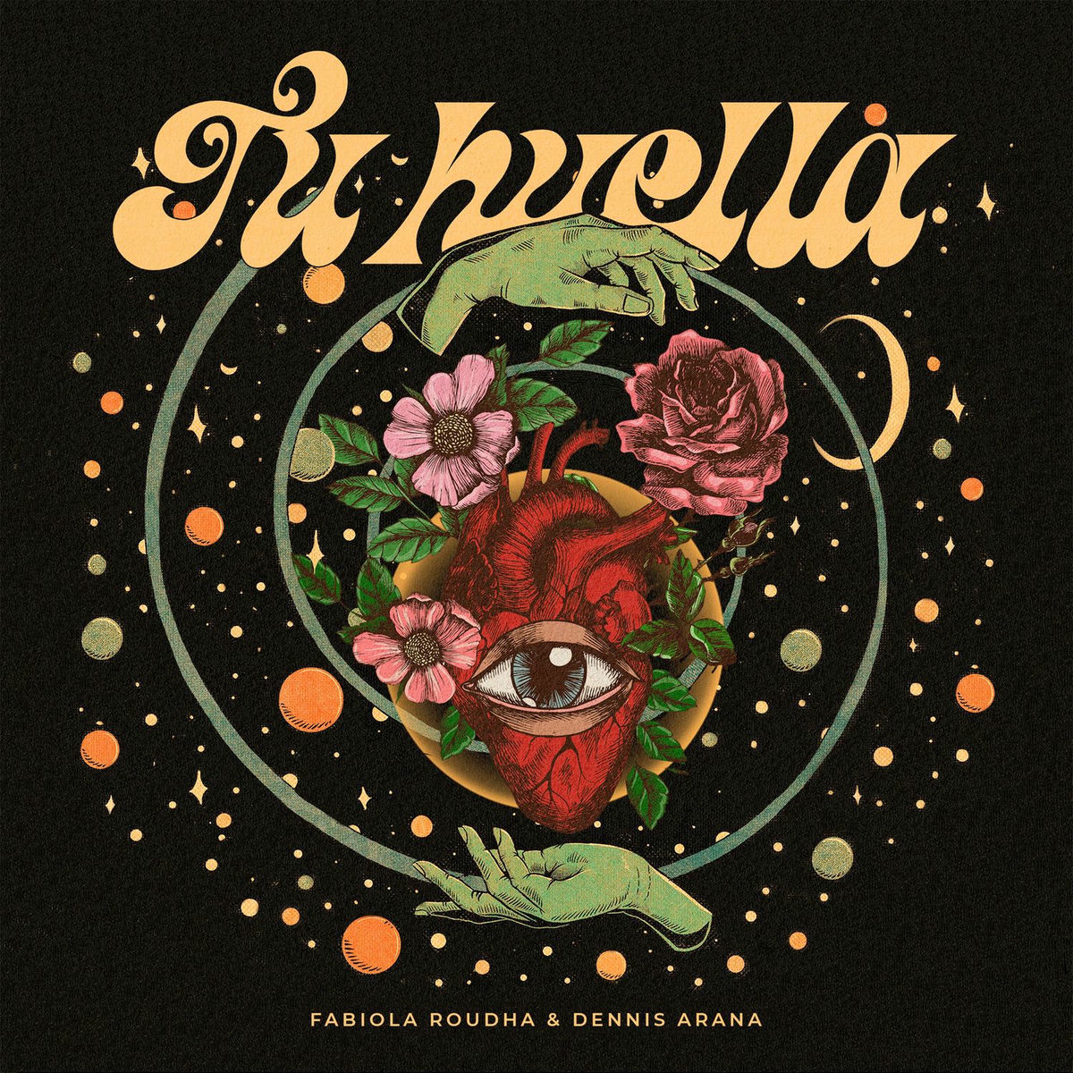 Album cover of Tu Huella