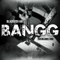 Cover of BANGG