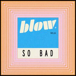 Cover of SO BAD. N5.23