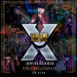 Cover of Diez Segundos ( X Aniversario ) [En Vivo]
