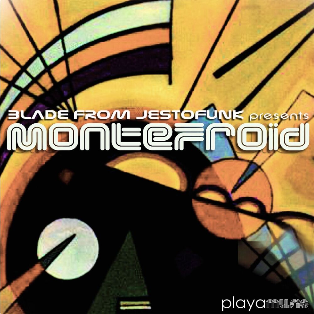 Picture of Disco Collection, Vol. 2 Blade from Jestofunk Presents Montefroid