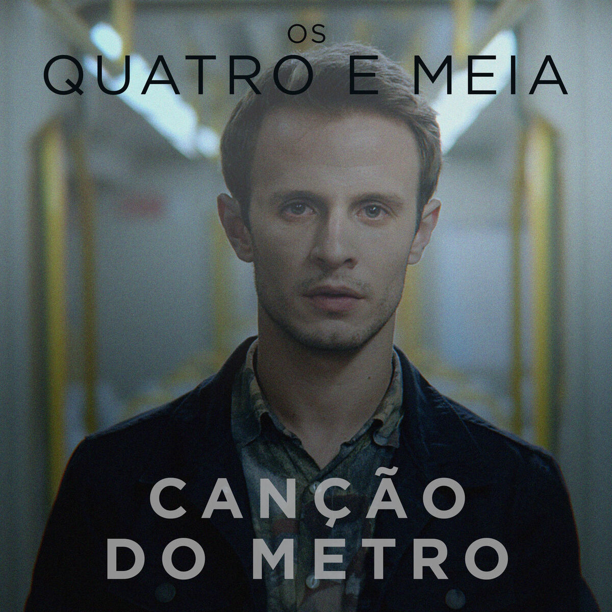 Album cover of Canção do Metro