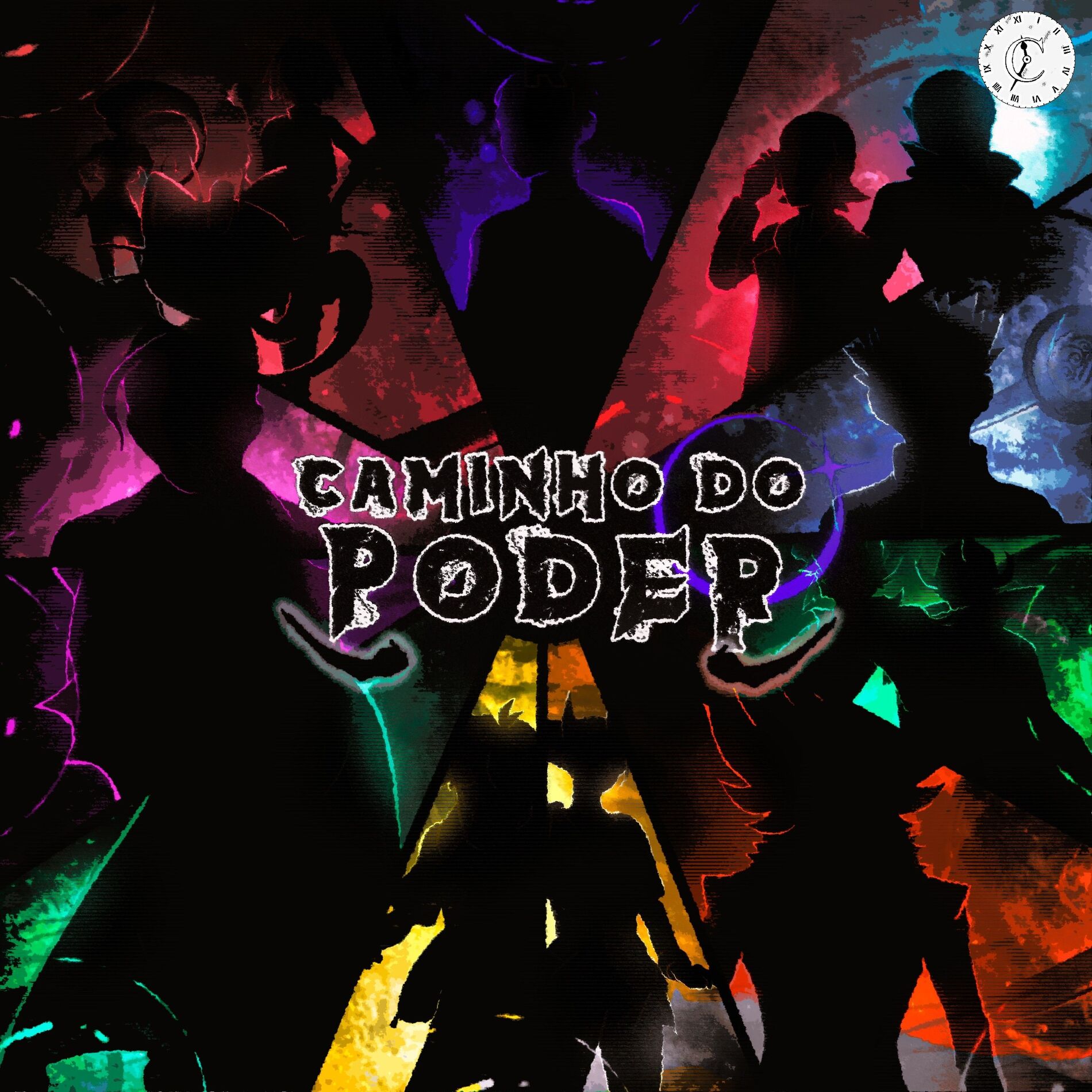 Album cover of Caminho do Poder (Vilões)