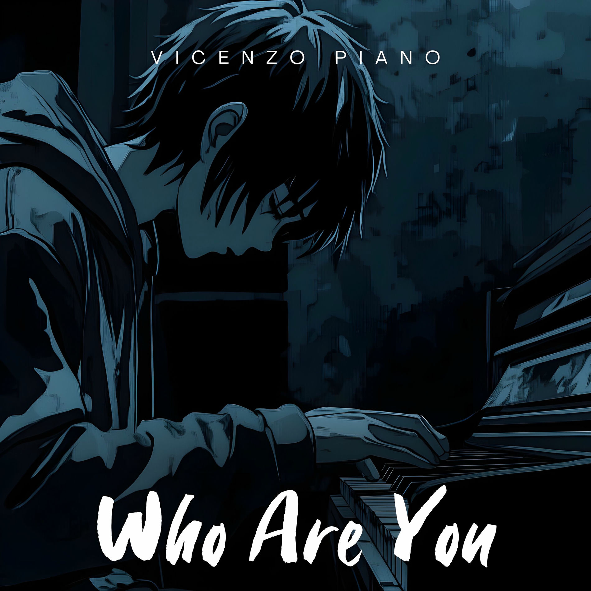 Album cover of Who Are You