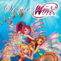 Cover of Winx Club Sirenix - Season 5