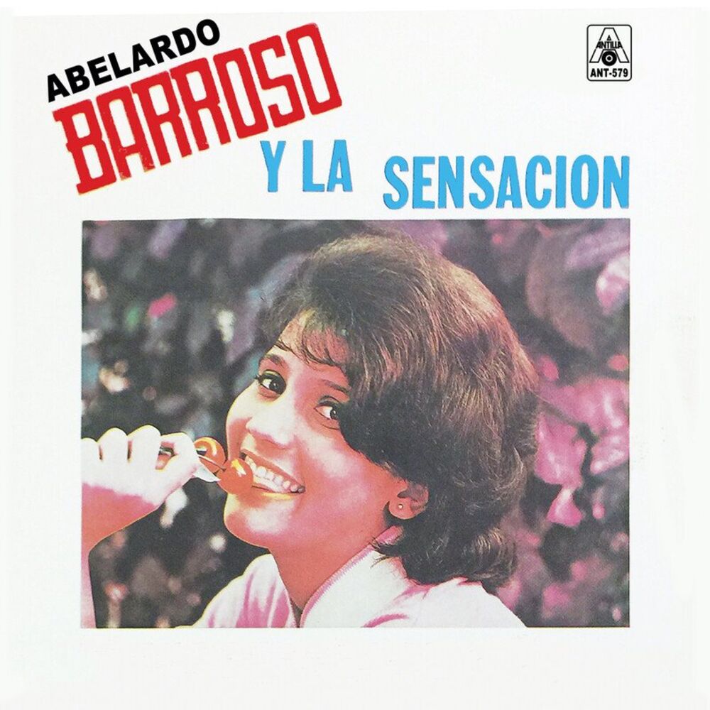 Picture of Abelardo Barroso Y La Sensación