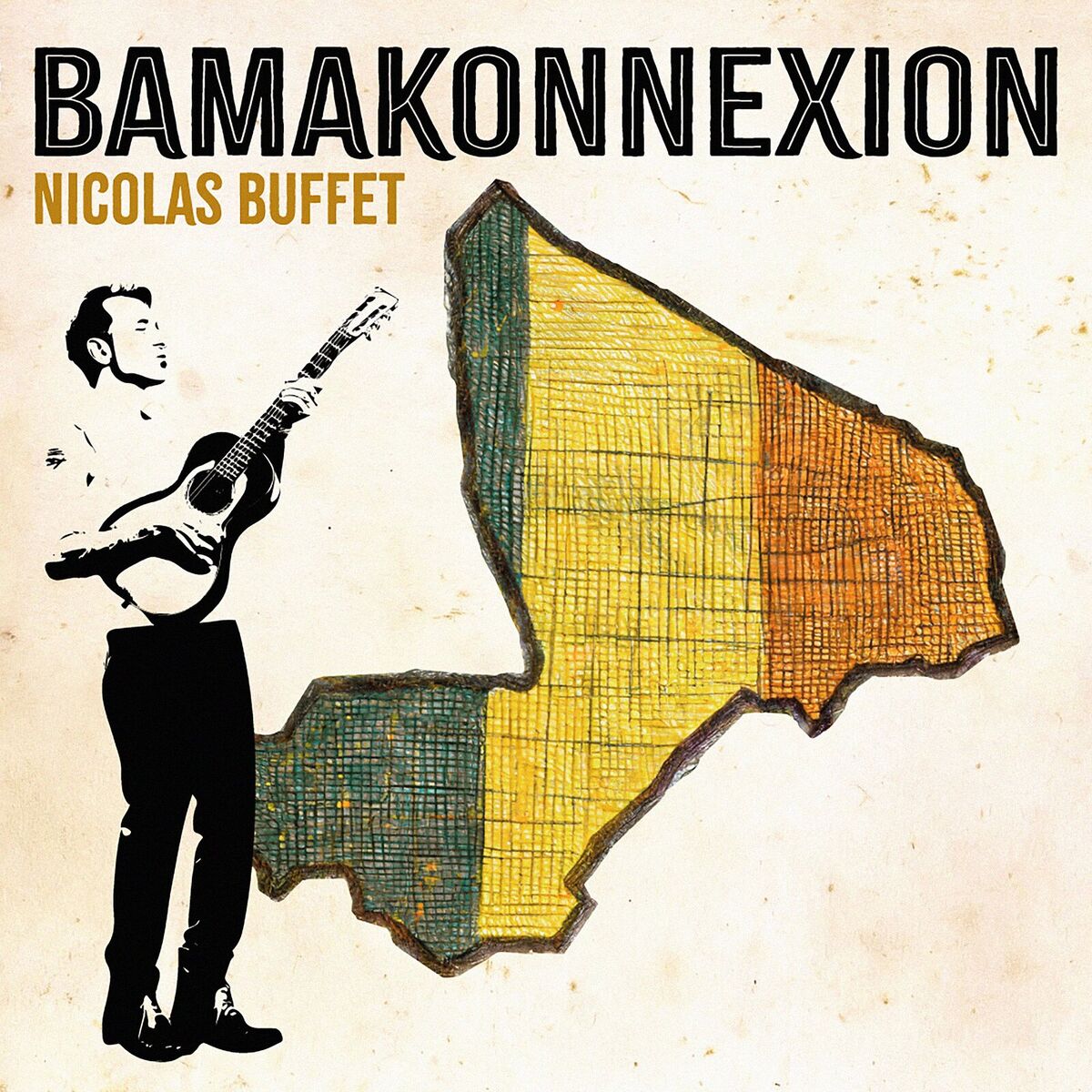 Album cover of Bamakonnexion