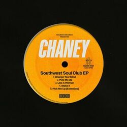 Cover of Southwest Soul Club