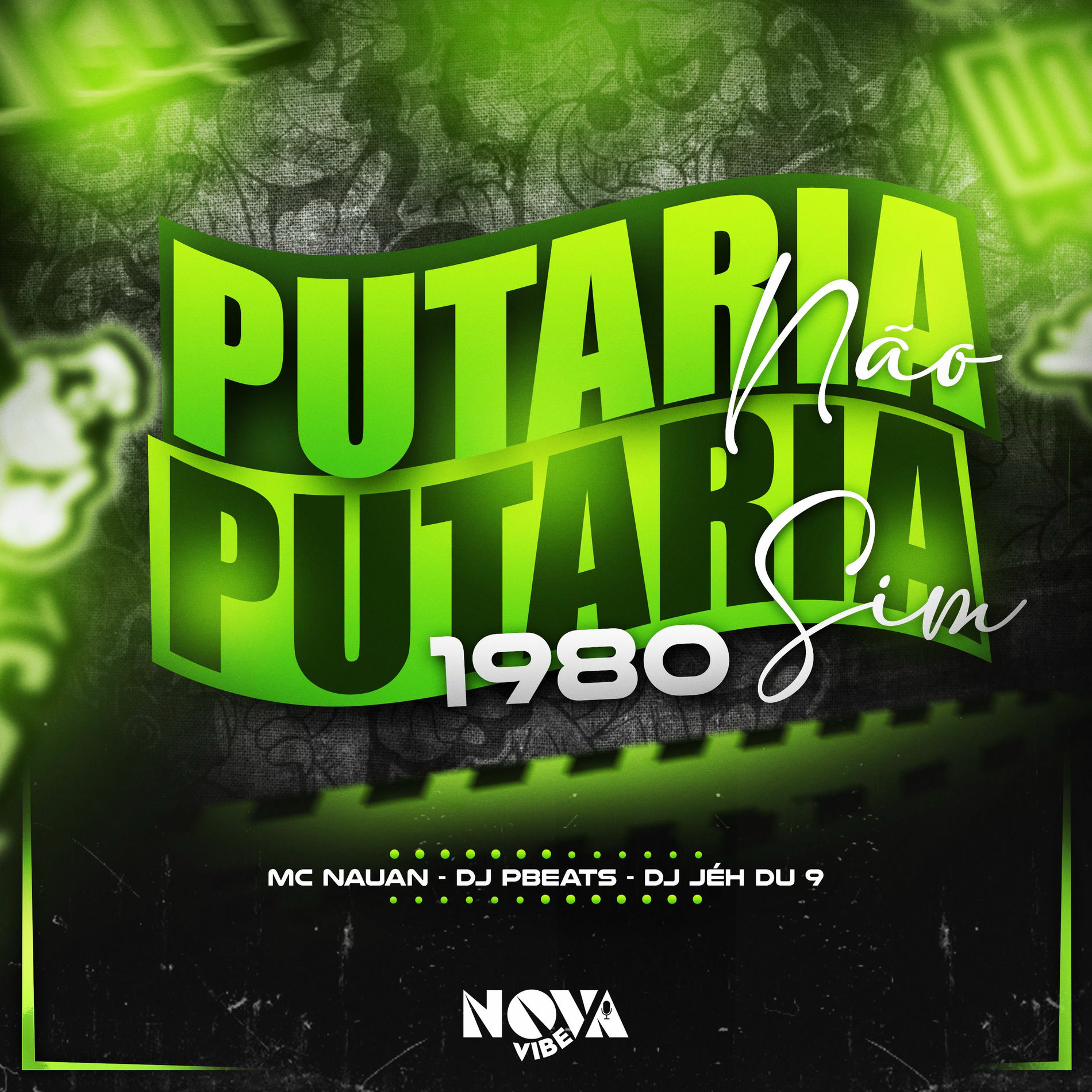 Album cover of Putaria Não, Putaria Sim (1980)