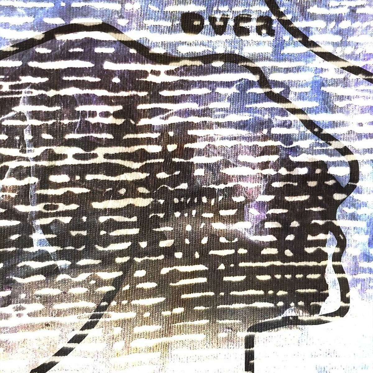Album cover of Over