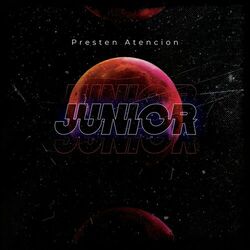 Cover of Presten Atención