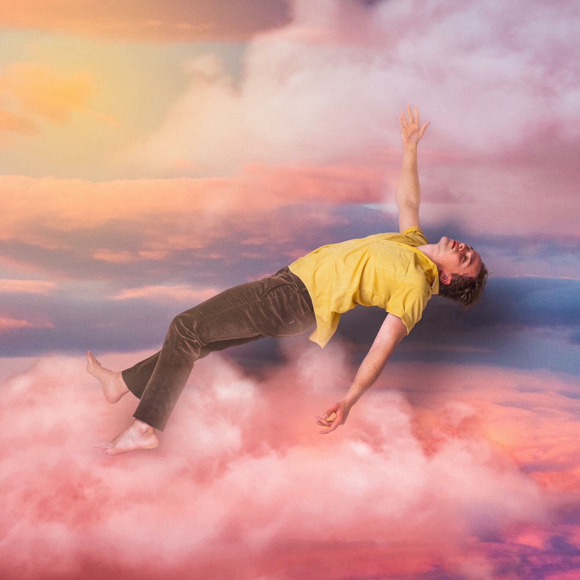 Album cover of Close to the Sun