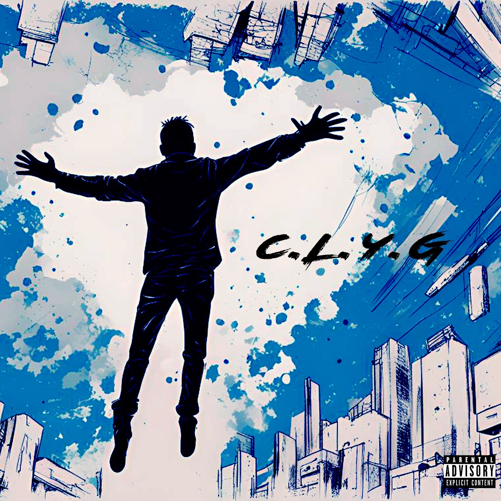 Album cover of C.L.Y.G