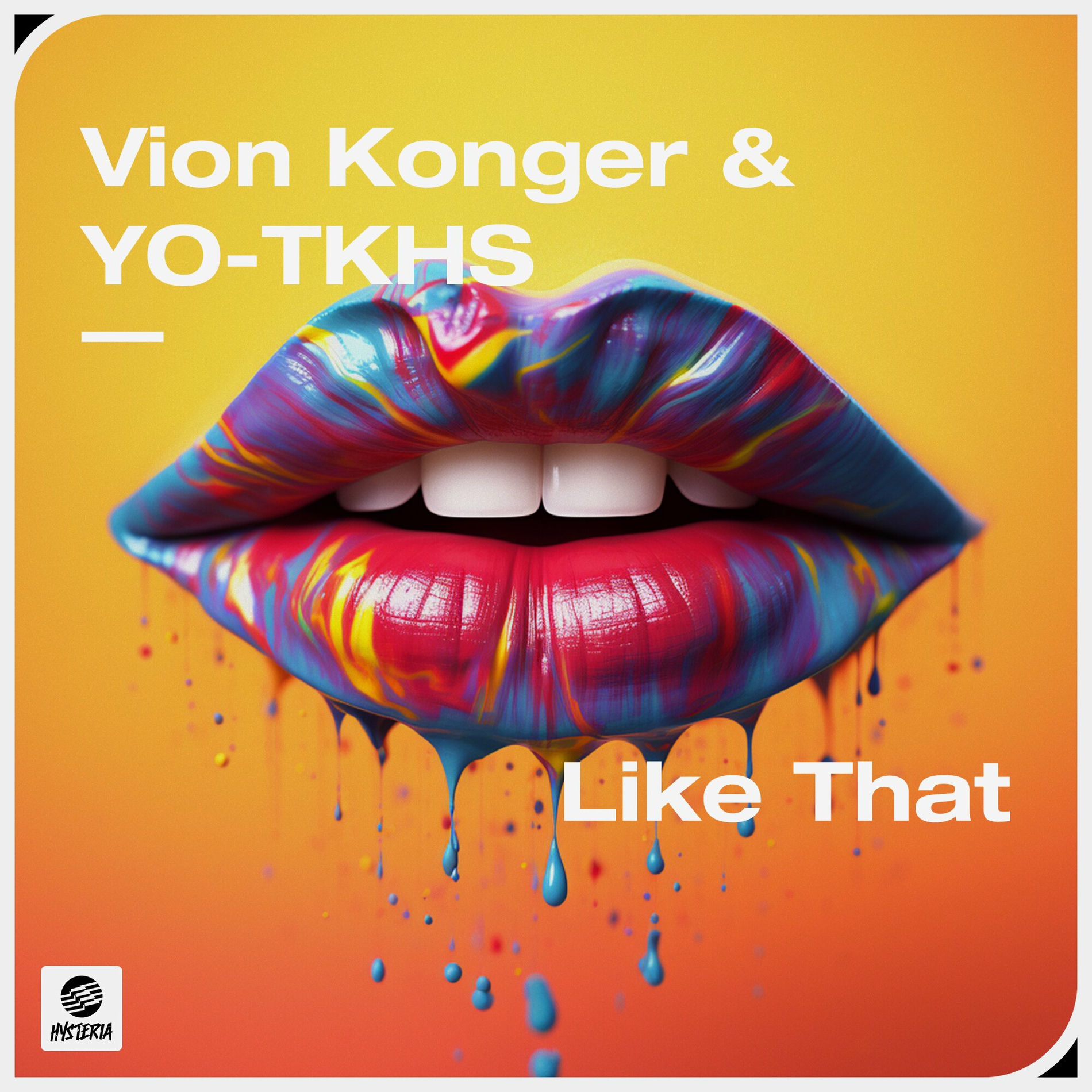 Album cover of Like That
