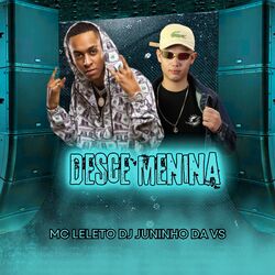 Cover of DESCE MENINA