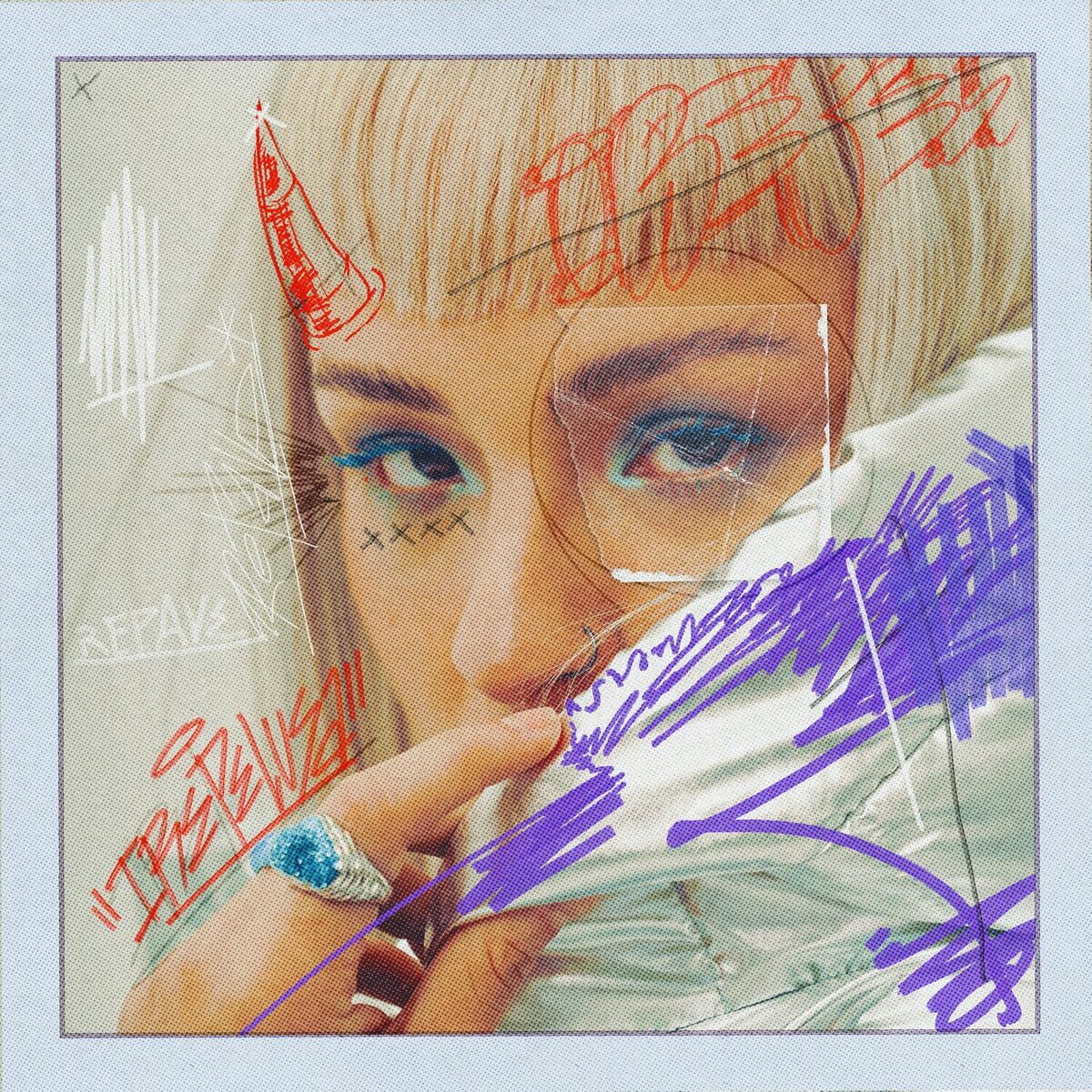 Album cover of REPAVE (Cumbión Loco)