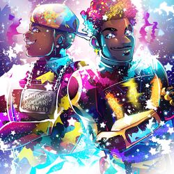 Cover of Panini (DaBaby Remix)